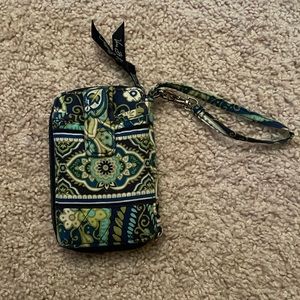 Vera Bradley Wristlet